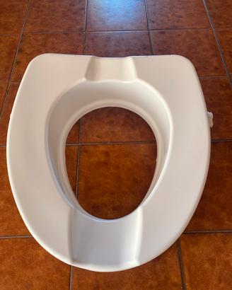 Alza water per disabili o anziani