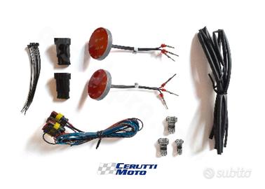 Kit led addizionale Rb Max per logo Honda 62 mm