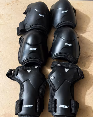 Protezioni roller
