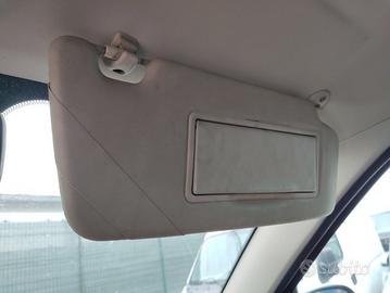 Aletta parasole dx LAND ROVER FREELANDER del 2003