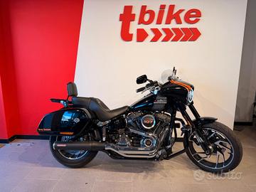 Harley-davidson Softail Sport Glide ACCESSORIATA K