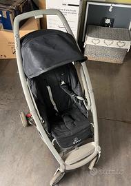 Passeggino Quinny pratico e leggero