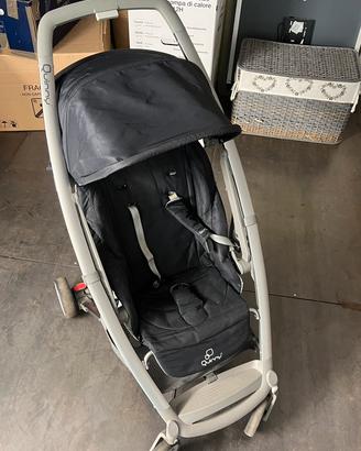 Passeggino Quinny pratico e leggero