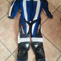 Tuta motocross bambino XL biesse 11 12 anni