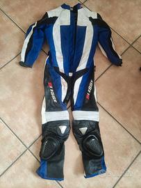 Tuta motocross bambino XL biesse 11 12 anni