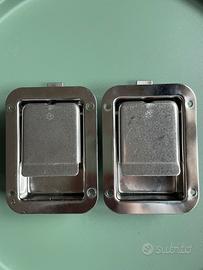 Serrature acciaio inox