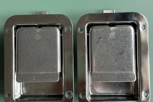 Serrature acciaio inox