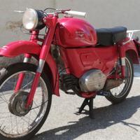 Moto Guzzi zigolo 110 