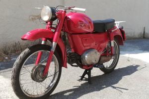 Moto Guzzi zigolo 110 