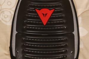 Paraschiena per giubbino Dainese