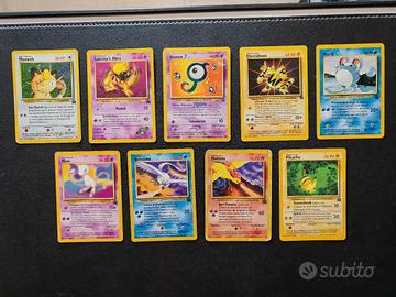 Carte Pokemon Set Promo
