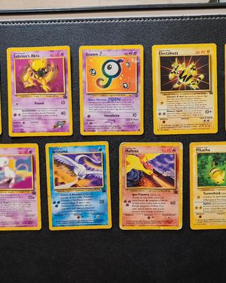 Carte Pokemon Set Promo