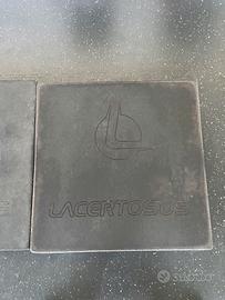 Pavimento gommato Lacertosus