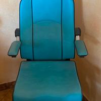 Montascale  a Ruote con Seduta Larga elettrica