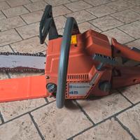 MOTOSEGA HUSQVARNA 45