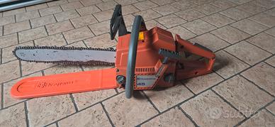 MOTOSEGA HUSQVARNA 45