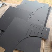 Pannellatura Inferiore Completa Ducato