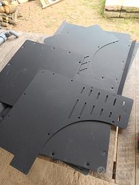 Pannellatura Inferiore Completa Ducato