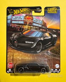 Hot Wheels Premium Bugatti Chiron - Boulevard