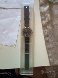 Cronografo orologio ESSO