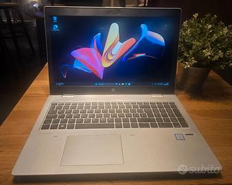 Hp probook 650 g4