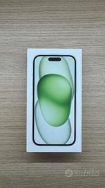 IPHONE 15 256 GB - nuovo