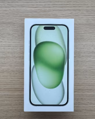 IPHONE 15 256 GB - nuovo
