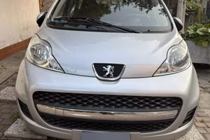 Peugeot automatica