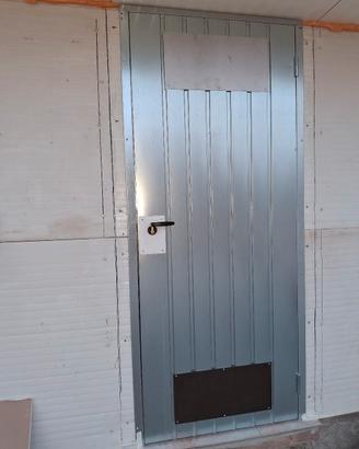porta per cantina