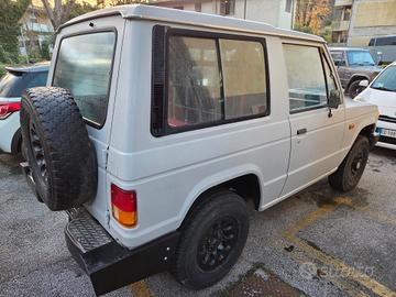 Mitsubishi Pajero 2.5 TDI Metal-top