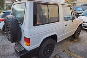 Mitsubishi Pajero 2.5 TDI Metal-top