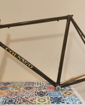 Telaio Colnago Tecnos
