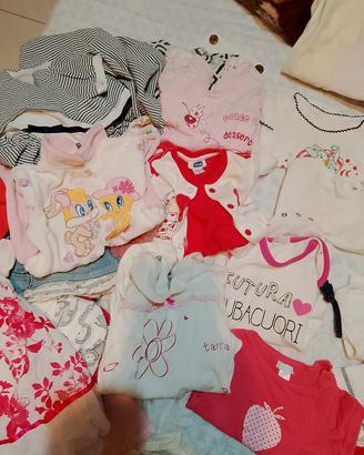 abbigliamento neonata 