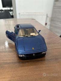 Ferrari 348 TB Bburago 1:18