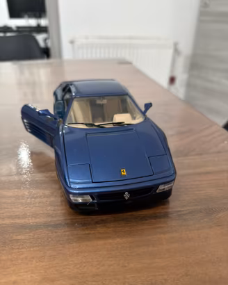 Ferrari 348 TB Bburago 1:18