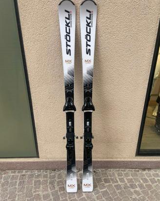 sci Stockli MX 152 usato