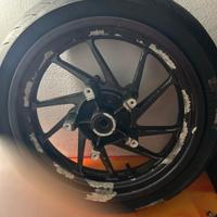 Ruota completa T-MAX 560 mod. 2200