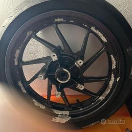 Ruota completa T-MAX 560 mod. 2200