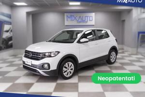 Volkswagen T-Cross 1.0 TSI EDITION 95CV