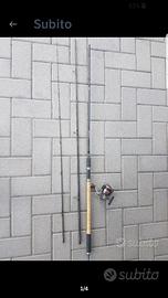 Canna da pesca feeder 