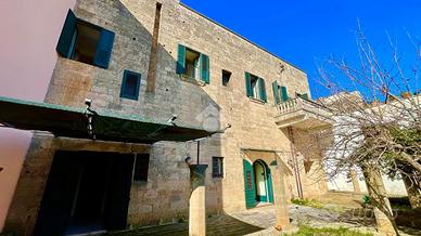 CASA INDIPENDENTE A UGENTO