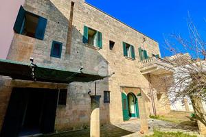 CASA INDIPENDENTE A UGENTO