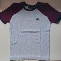 Maglia maniche corte da ragazzina