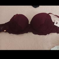 reggiseno a balconcino 