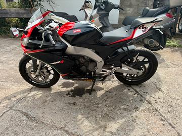 Aprilia RS4 125