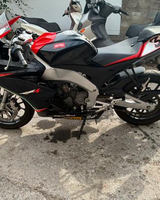 Aprilia RS4 125