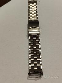 cinturino acciaio originale Vagari ansa 20 mm 