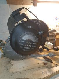 blocco motore  vespa  fl2 hpPolini 75c.c nicasil 