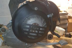 blocco motore  vespa  fl2 hpPolini 75c.c nicasil 