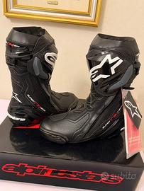 Stivali Alpinestar Supertech R